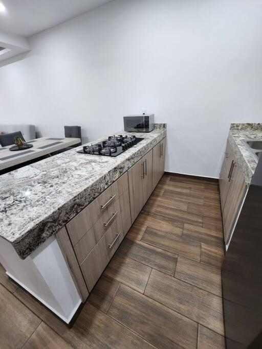 Dpto Playa Centro Malecon Plza Machado¡Promocion! Lägenhet Mazatlán Exteriör bild