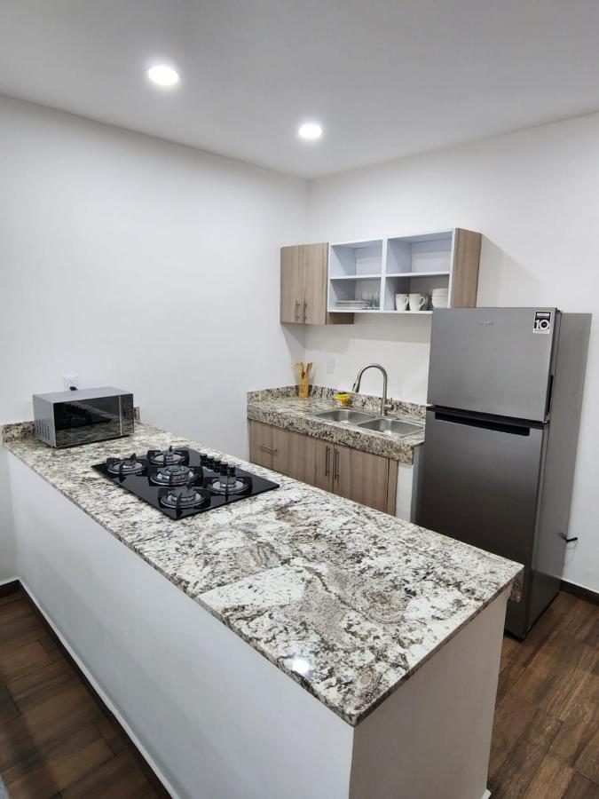 Dpto Playa Centro Malecon Plza Machado¡Promocion! Lägenhet Mazatlán Exteriör bild